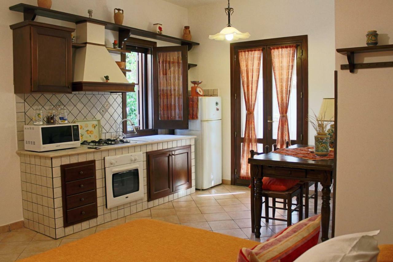 Monolocale Da Mariolina Apartment Macari Luaran gambar