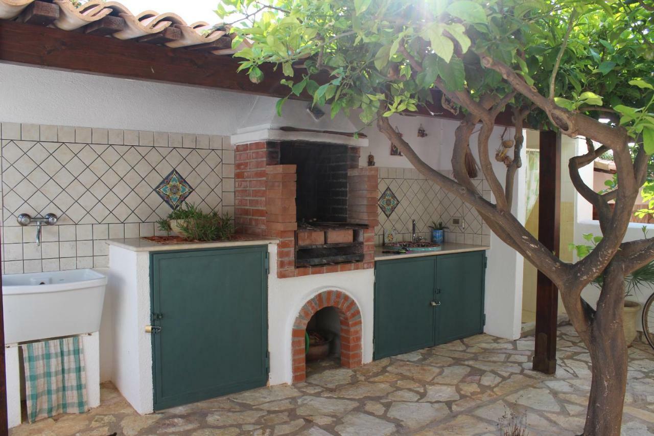 Monolocale Da Mariolina Apartment Macari Luaran gambar
