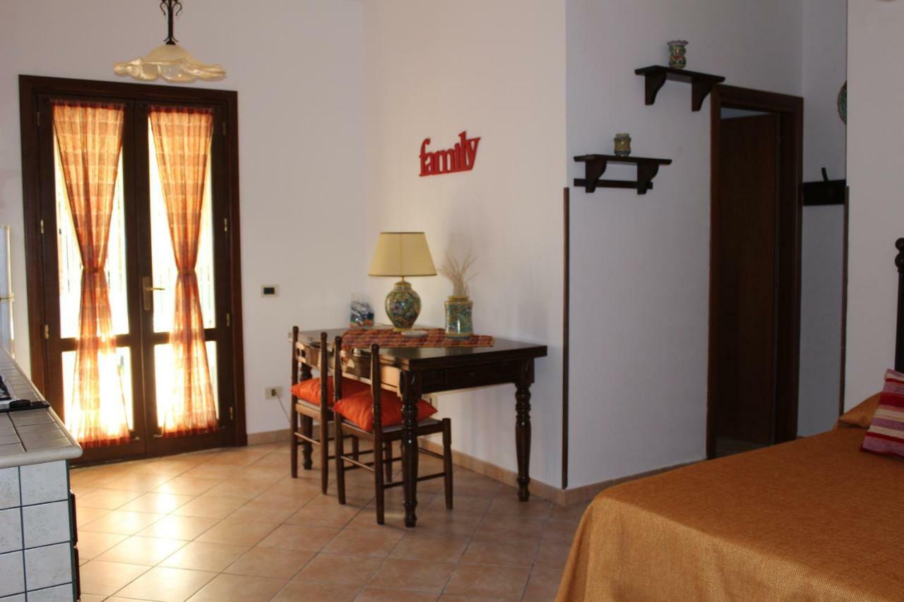 Monolocale Da Mariolina Apartment Macari Luaran gambar