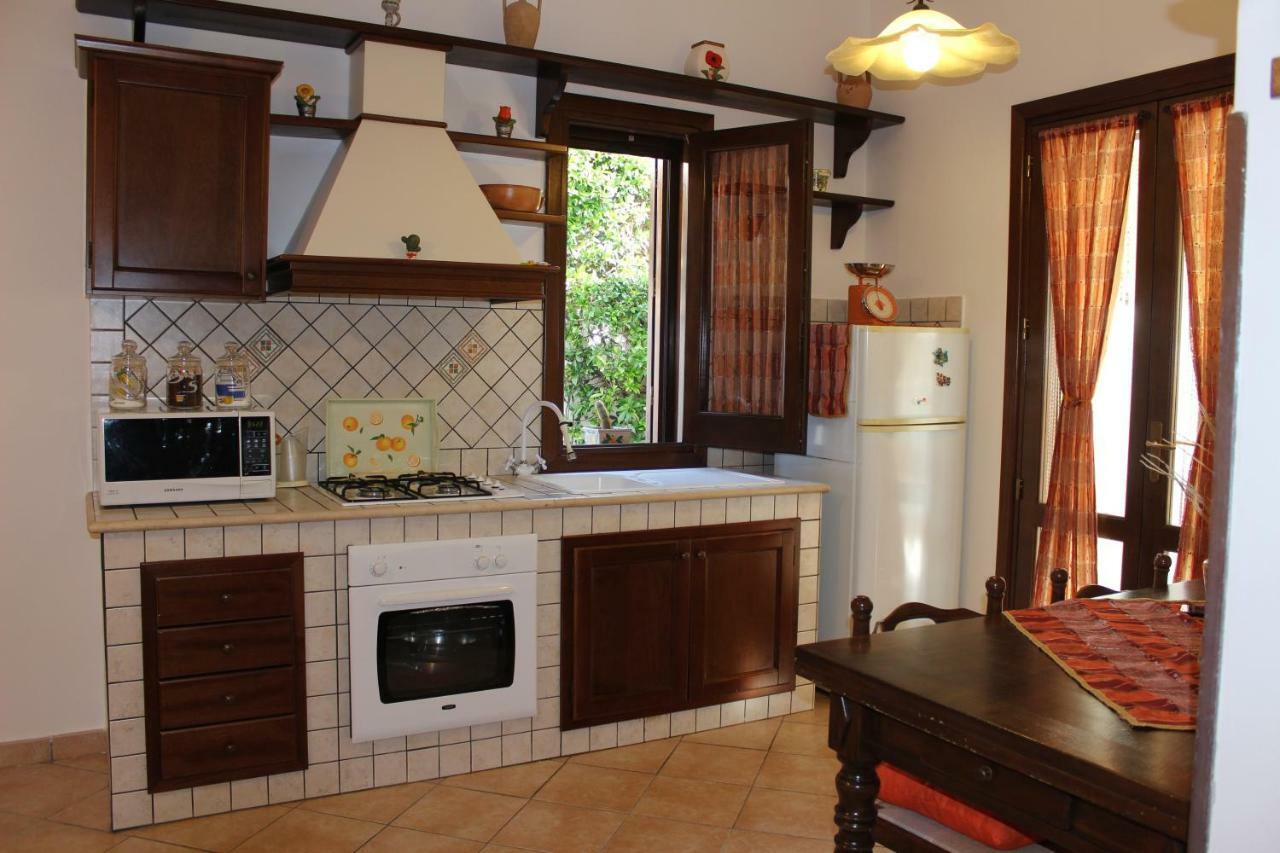 Monolocale Da Mariolina Apartment Macari Luaran gambar