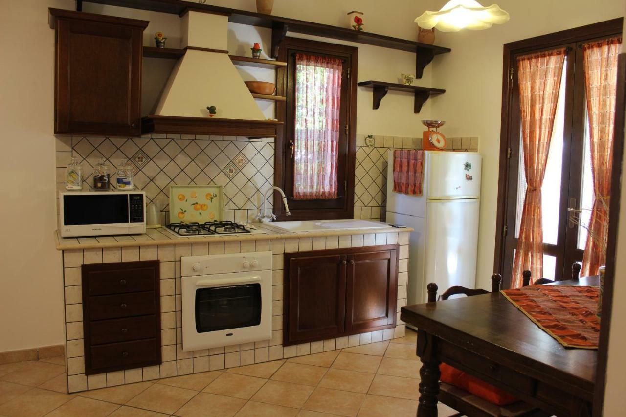 Monolocale Da Mariolina Apartment Macari Luaran gambar